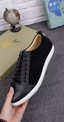 Burberry Fashion Men Sneakers--095